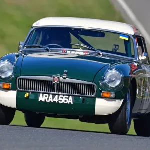 CJ10 4067 Geoff Gouriet, MG B Roadster CJ10 4067 Geoff Gouriet, MG B Roadster