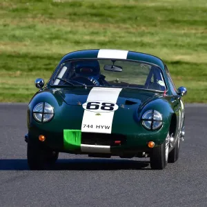 CJ10 4151 Marc Gordon, Lotus Elite CJ10 4151 Marc Gordon, Lotus Elite