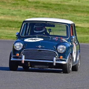 CJ10 4154 Richard Longdon, Rory Longdon, Austin Mini Cooper S CJ10 4154 Richard Longdon, Rory Longdon, Austin Mini Cooper S