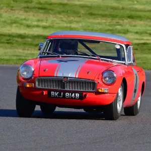 CJ10 4172 Stephen Winter, MG B Roadster CJ10 4172 Stephen Winter, MG B Roadster