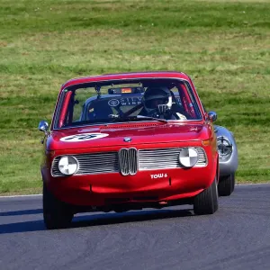 CJ10 4185 Robin Ellis, BMW 1800 TiSA CJ10 4185 Robin Ellis, BMW 1800 TiSA