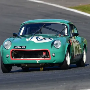 CJ10 4241 Ian Calderwood, Lewis Calderwood, Triumph GT6 Mk1 CJ10 4241 Ian Calderwood, Lewis Calderwood, Triumph GT6 Mk1