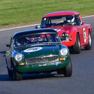 CJ10 4440 Richard Lambert, MG B