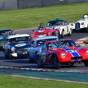CJ10 4450 Mark Ashworth, TVR Grantura Mk III