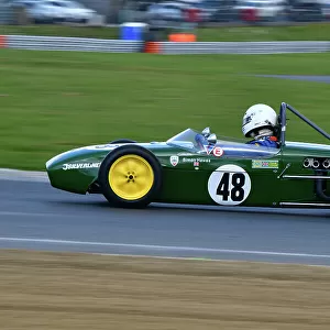 CJ10 4550 Simon Hewes, Lotus 18