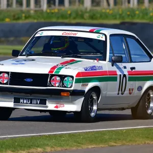 CJ10 5092 Kerry Michael, Mark Blundell, Ford Escort RS2000 CJ10 5092 Kerry Michael, Mark Blundell, Ford Escort RS2000