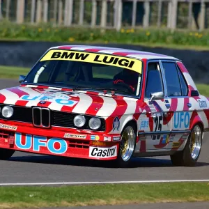 CJ10 5100 Nick Padmore, Chris Ward, BMW 530i CJ10 5100 Nick Padmore, Chris Ward, BMW 530i