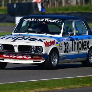 CJ10 5101 Rory Butcher, Timothy Morley, Triumph Dolomite Sprint CJ10 5101 Rory Butcher, Timothy Morley, Triumph Dolomite Sprint