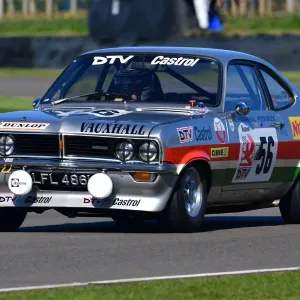 CJ10 5102 Jochen Mass, James Alexander, Vauxhall Magnum DTV CJ10 5102 Jochen Mass, James Alexander, Vauxhall Magnum DTV
