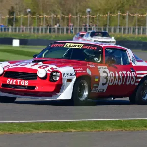 CJ10 5143 David Clark, Emanuele Pirro, Chevrolet Camaro Z28 CJ10 5143 David Clark, Emanuele Pirro, Chevrolet Camaro Z28