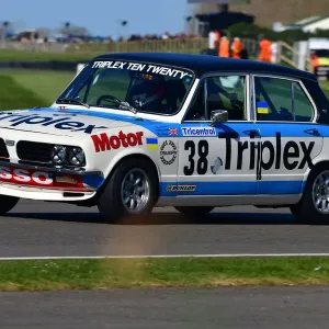 CJ10 5160 Rory Butcher, Timothy Morley, Triumph Dolomite Sprint CJ10 5160 Rory Butcher, Timothy Morley, Triumph Dolomite Sprint