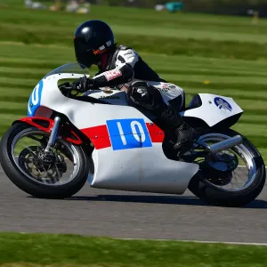 Yamaha TZ350G Print, 250cc and 350cc Racing Bikes