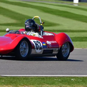 Goodwood 79th Members Meeting April 2022 Photographic Print Collection: Robert Brooks Trophy