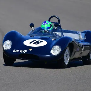 CJ10 5414 Sam Wilson, Lola Climax Mk1 CJ10 5414 Sam Wilson, Lola Climax Mk1