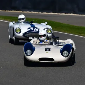 CJ10 5427 Tim Reid, Lola Climax Mk1 CJ10 5427 Tim Reid, Lola Climax Mk1