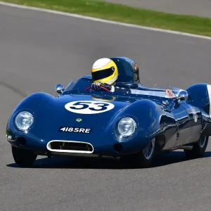 CJ10 5436 Andrea Stortoni, Lotus Eleven CJ10 5436 Andrea Stortoni, Lotus Eleven
