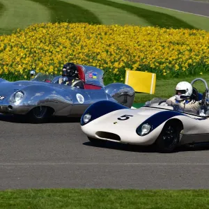 CJ10 5449 Malcolm Gammons, Lotus Climax Eleven, Tim Reid, Lola Climax Mk1 CJ10 5449 Malcolm Gammons, Lotus Climax Eleven, Tim Reid, Lola Climax Mk1