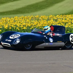 CJ10 5451 Peter Haynes, Lotus Eleven CJ10 5451 Peter Haynes, Lotus Eleven
