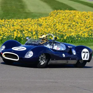 CJ10 5459 Paul Ugo, Cooper Climax T49, Monaco CJ10 5459 Paul Ugo, Cooper Climax T49, Monaco