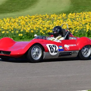 CJ10 5462 Malcolm Paul, Elva Climax MkV CJ10 5462 Malcolm Paul, Elva Climax MkV