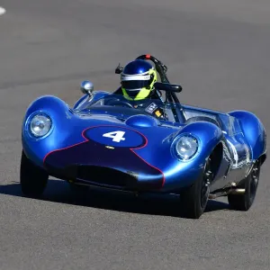 CJ10 5469 Ben Mitchell, Lola Climax Mk1 CJ10 5469 Ben Mitchell, Lola Climax Mk1