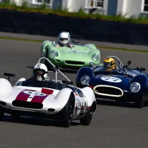 CJ10 5476 Ralf Emmerling, Elva Climax MkV CJ10 5476 Ralf Emmerling, Elva Climax MkV