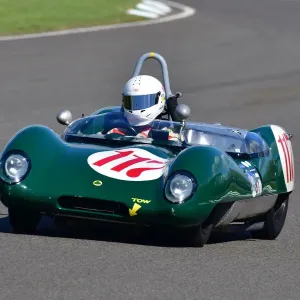 CJ10 5480 Ian Dalglish, Lotus Climax 17 CJ10 5480 Ian Dalglish, Lotus Climax 17