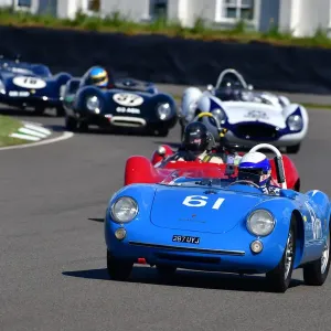 CJ10 5484 Rainer Becker, Porsche 550 Spyder CJ10 5484 Rainer Becker, Porsche 550 Spyder