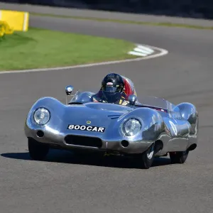 CJ10 5488 Malcolm Gammons, Lotus Climax Eleven CJ10 5488 Malcolm Gammons, Lotus Climax Eleven