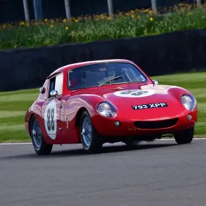 CJ10 5502 Paul Woolmer, MG WSM Coupe CJ10 5502 Paul Woolmer, MG WSM Coupe