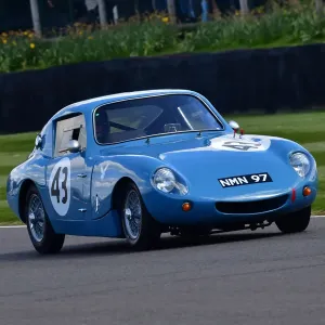 CJ10 5504 Jack Willmott, Austin Healey WSM Sprite