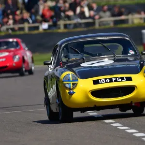 CJ10 5535 Charles Clegg, Austin Healey Sebring Sprite