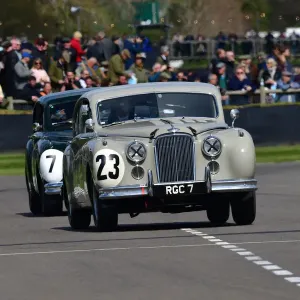 CJ10 5569 Graham Love, Jaguar MKVII