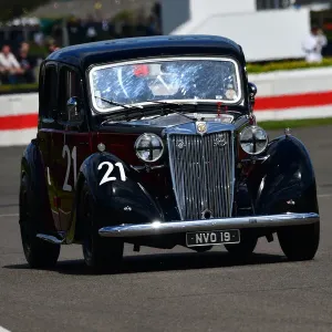 CJ10 5577 Ben Colburn, MG YB