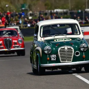 Austin A35 Academy Print, Sopwith Cup Winner