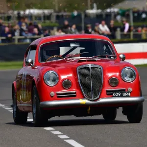 Lancia Aurelia B20GT Print