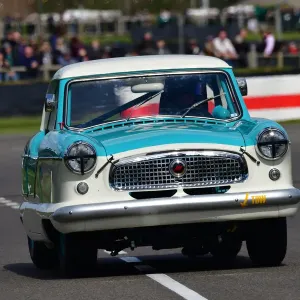 Nash Metropolitan Print, Sopwith Cup Winner