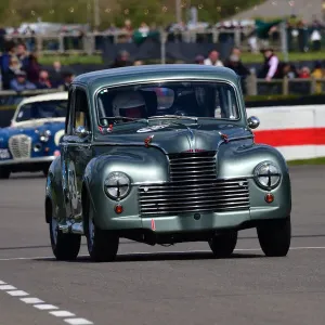 Jowett Javelin Print