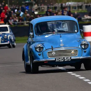 CJ10 5584 Mark Cross, Morris Minor