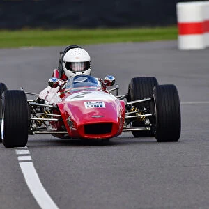 Goodwood 79th Members Meeting April 2022 Jigsaw Puzzle Collection: Derek Bell Cup