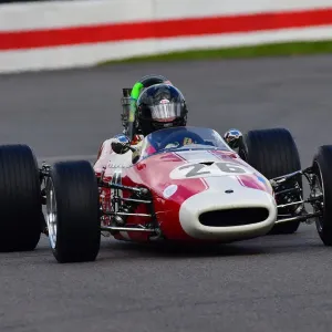 CJ10 5614 Steve Seaman, Brabham Ford BT21 CJ10 5614 Steve Seaman, Brabham Ford BT21