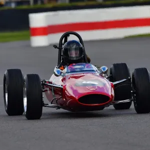 CJ10 5619 Bill Cowling, Ginetta G8 CJ10 5619 Bill Cowling, Ginetta G8
