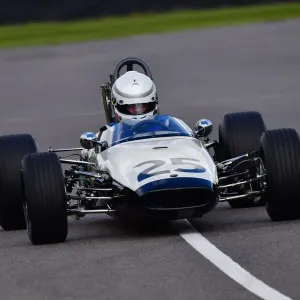 CJ10 5622 Andrew Hibberd, Brabham Ford BT18 CJ10 5622 Andrew Hibberd, Brabham Ford BT18