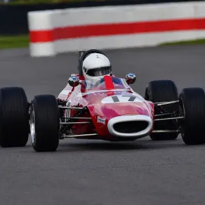 CJ10 5630 Steve Nichols, Chevron Ford B17 CJ10 5630 Steve Nichols, Chevron Ford B17