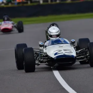 CJ10 5641 Andrew Hibberd, Brabham Ford BT18 CJ10 5641 Andrew Hibberd, Brabham Ford BT18
