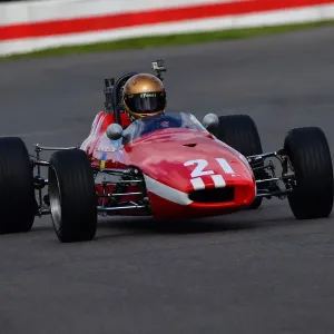 CJ10 5657 Simon Diffey, Brabham-Ford BT21 CJ10 5657 Simon Diffey, Brabham-Ford BT21