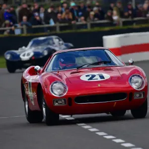 Ferrari 250 LM Print Ferrari 250 LM Print