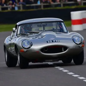 CJ10 5742 Phil Keen, Jon Minshaw, Jaguar E-Type CJ10 5742 Phil Keen, Jon Minshaw, Jaguar E-Type