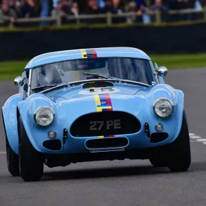 CJ10 5743 Harvey Stanley, James Cottingham, AC Cobra CJ10 5743 Harvey Stanley, James Cottingham, AC Cobra