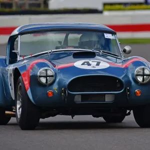 CJ10 5745 Andy Priaulx, Bill Shepherd, Shelby Cobra CJ10 5745 Andy Priaulx, Bill Shepherd, Shelby Cobra